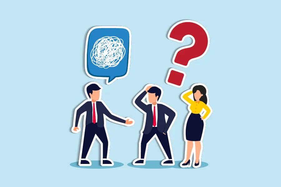 うまく説明が伝わらない図