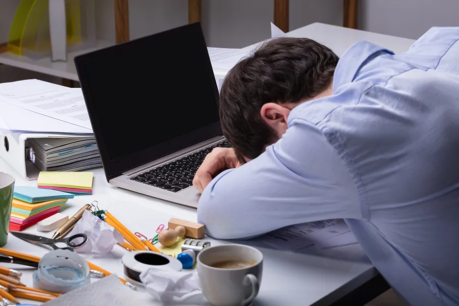 日々の業務で、リソースが埋まってしまう図